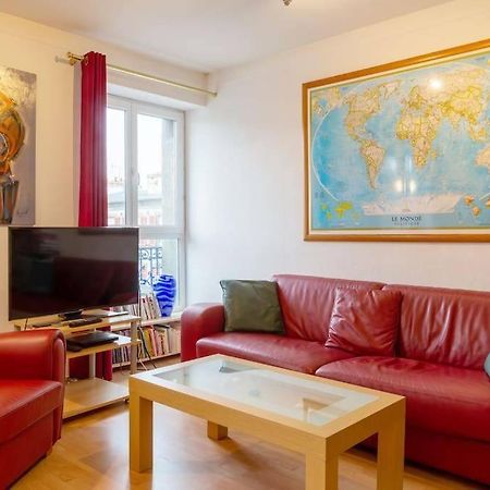 Vazi, Appartement Lumineux & Spacieux Centre-Ville Брест Екстериор снимка