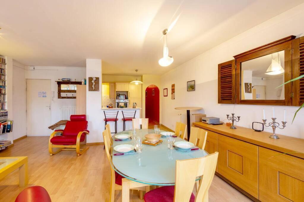 Vazi, Appartement Lumineux & Spacieux Centre-Ville Брест Екстериор снимка