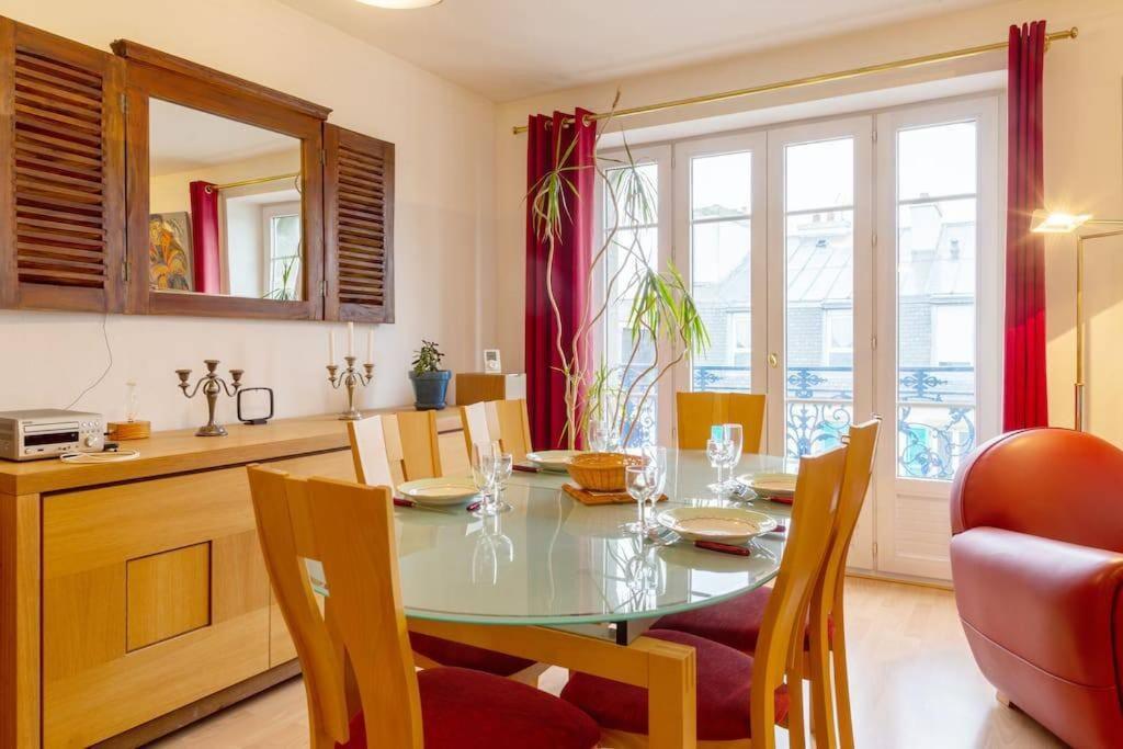 Vazi, Appartement Lumineux & Spacieux Centre-Ville Брест Екстериор снимка