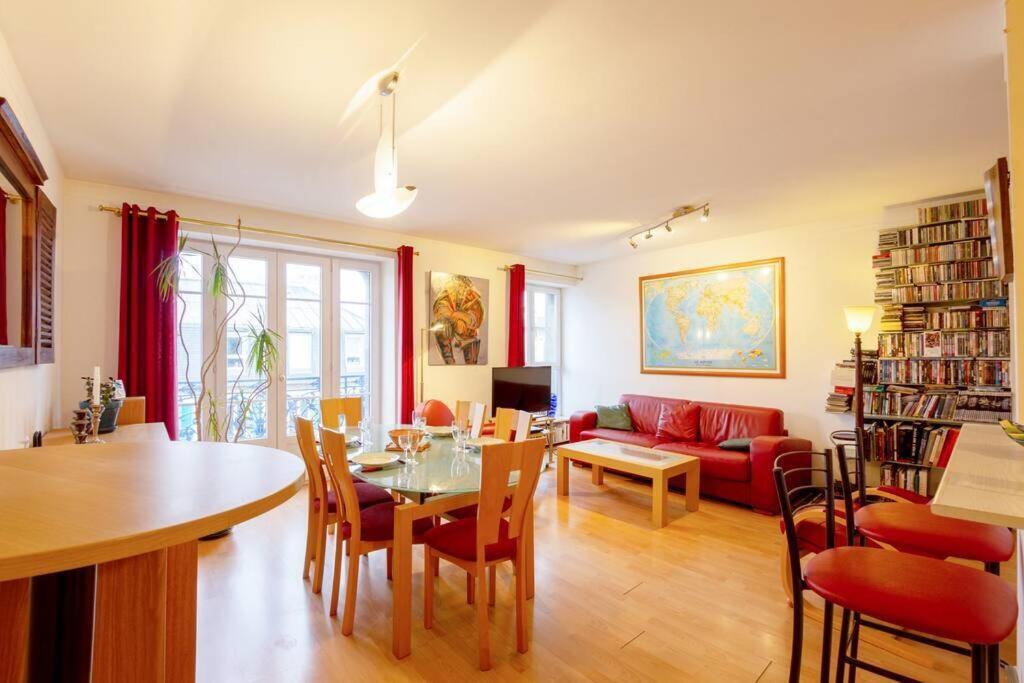 Vazi, Appartement Lumineux & Spacieux Centre-Ville Брест Екстериор снимка