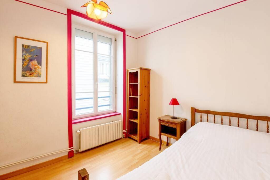 Vazi, Appartement Lumineux & Spacieux Centre-Ville Брест Екстериор снимка